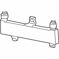 OEM 2005 Dodge Stratus Auxiliary Transmission Oil Cooler Kit - 5143538AA