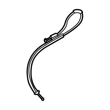 OEM 2020 Buick Encore GX Cable - 42484745