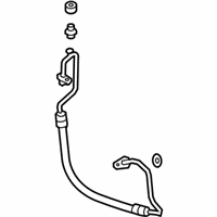 OEM Hyundai Elantra GT Hose-Discharge - 97762-M6400