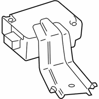 OEM Toyota Highlander Receiver - 89760-0E030