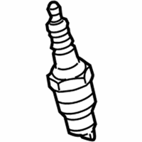 OEM 2004 Cadillac CTS Spark Plug - 19301814