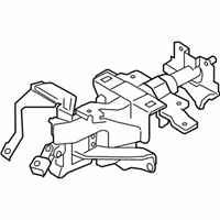 OEM 2009 Infiniti G37 Column Assy-Steering, Upper - 48810-1NF1B