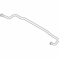 OEM 2008 BMW X5 Stabilizer, Rear - 33-55-6-783-042