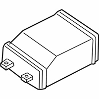 OEM 2004 Nissan Sentra CANISTER Assembly-EVAPORATION - 14950-8U310