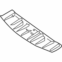 OEM Nissan Bracket-Apron - 62660-4CE0B