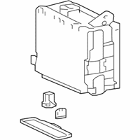 OEM Lexus LS460 Block Assembly, Driver Side - 82730-50F60