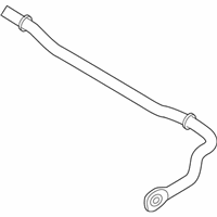 OEM 2013 Scion xB Stabilizer Bar - 48811-12A50