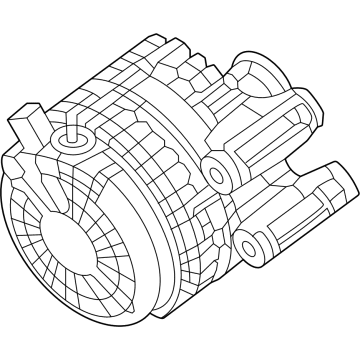 OEM 2020 Jeep Wrangler Generator-Engine - 68292739AB