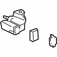 OEM Buick Skylark Vent Control Solenoid - 24574755