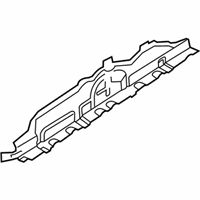 OEM BMW 535i xDrive Holder - 11-62-8-602-958