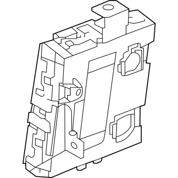 OEM 2022 Kia Niro EV MODULE ASSY-SMART KE - 95480Q4501