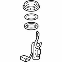 OEM Honda Meter Set - 17047-TM8-L00