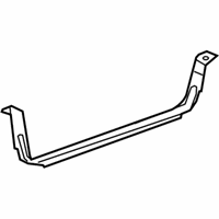 OEM 2019 Buick Enclave Tank Strap - 23353348