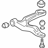 OEM Acura Arm, Right Front (Lower) - 51350-S3V-A10