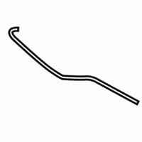 OEM 2013 Buick Encore Lock Rod - 20771968