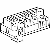 OEM Toyota Camry Fuse Box - 82720-06041