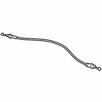 OEM Scion Lock Cable - 69730-12160