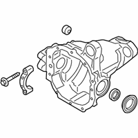 OEM 2022 Ford F-150 Axle Housing - CL3Z-3010-A