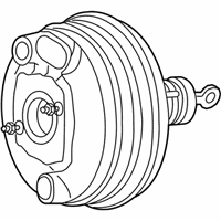 OEM 2015 Dodge Charger Booster-Power Brake - 68237808AA