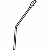 OEM Lincoln Navigator Dipstick - HL3Z-6750-A