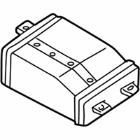 OEM 2001 Infiniti G20 CANISTER Assembly EVAPORATION - 14950-9E009