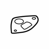 OEM Nissan NX Egr Valve Gasket - 14719-W0402