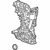 OEM 2019 Chevrolet Sonic Cover Asm-Engine Front (W/ Oil Pump & Water Pump) - 25199424