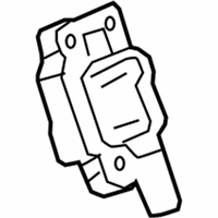 OEM 2019 Cadillac Escalade Ignition Coil - 12708496