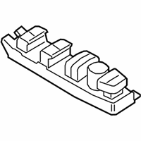 OEM Kia Stinger Power Window Unit Assembly - 93571J5000