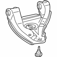 OEM 2000 Chevrolet Express 2500 Lower Control Arm - 19416906