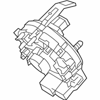 OEM 2020 Hyundai Tucson Clock Spring Contact Assembly - 93490-D3225