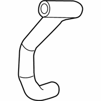 OEM 2017 Honda Accord Hose, Water (Lower) - 19502-5K1-A01