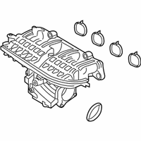 OEM 2020 Hyundai Elantra Manifold Assembly-Intake - 28310-03410