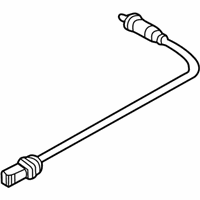 OEM 1997 BMW 840Ci Oxygen Sensor - 11-78-1-742-052