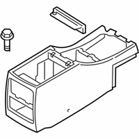 OEM 2005 Kia Amanti Console Assembly - 846103F100NF