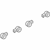 OEM 2021 Ford Ranger Park Sensor - HU5Z-15K859-CAPTM