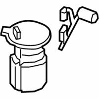 OEM Ford Edge Fuel Pump - F2GZ-9H307-H