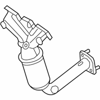 OEM Mercury Milan Preconverter - 7E5Z-5G232-AA