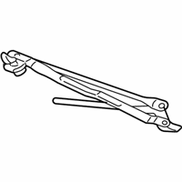 OEM Hummer H2 Transmission Asm, Windshield Wiper - 19152886