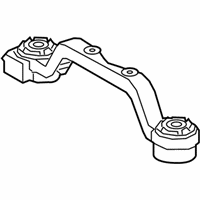 OEM Toyota Prius AWD-e Support Bracket - 52380-47010