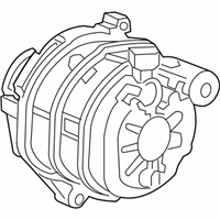 OEM 2017 Honda HR-V Alternator Assembly - 31100-R1A-A01RM