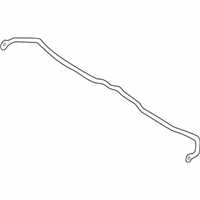 OEM Nissan Sentra Stabilizer-Front - 54611-4Z000