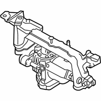 OEM Lincoln Vacuum Pump - HE9Z-2A451-A