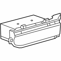 OEM Lexus Receiver Assy, Radio - 86120-11E30