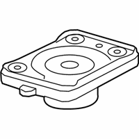 OEM 2022 BMW X6 Support Bearing Rear - 33-50-6-866-274