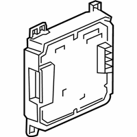 OEM 2018 Honda Accord COMPUTER ASSY. - 79600-TWA-A42