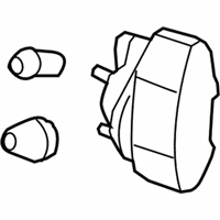 OEM 2007 Mercury Mariner Caliper - 7L8Z-2B120-B