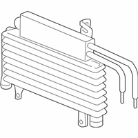 OEM 2007 Chevrolet Impala Power Steering Cooler - 19129786