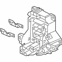 OEM 2019 Acura RLX Board Assembly, Sub Junction - 1E200-5K1-N01