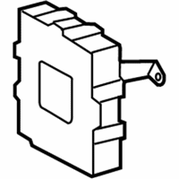 OEM Toyota Prius Control Module - 89990-47023